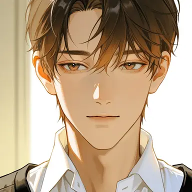 Profile image of 五条悟の父親