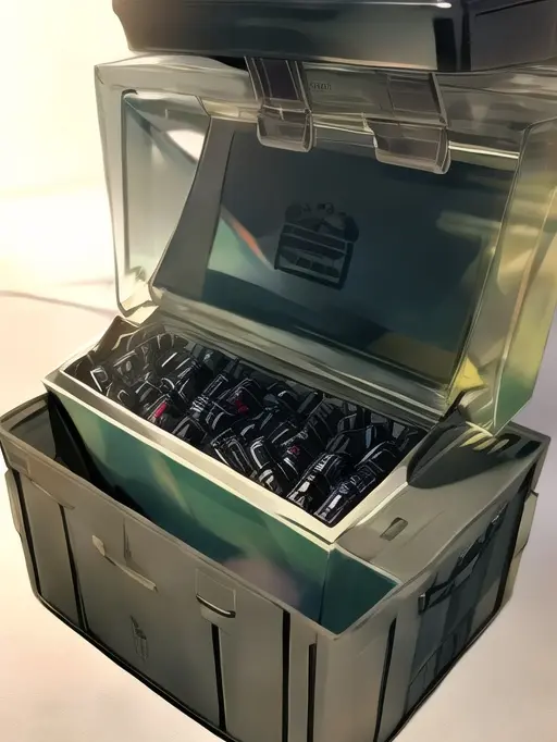 TrendyGlove6814의 タクティカル・ブラッドコード