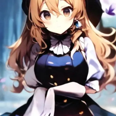 Profile image of 魔理沙