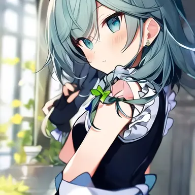 Profile image of 咲夜