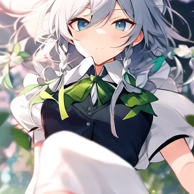 Profile image of 咲夜