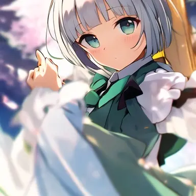 Profile image of 妖夢