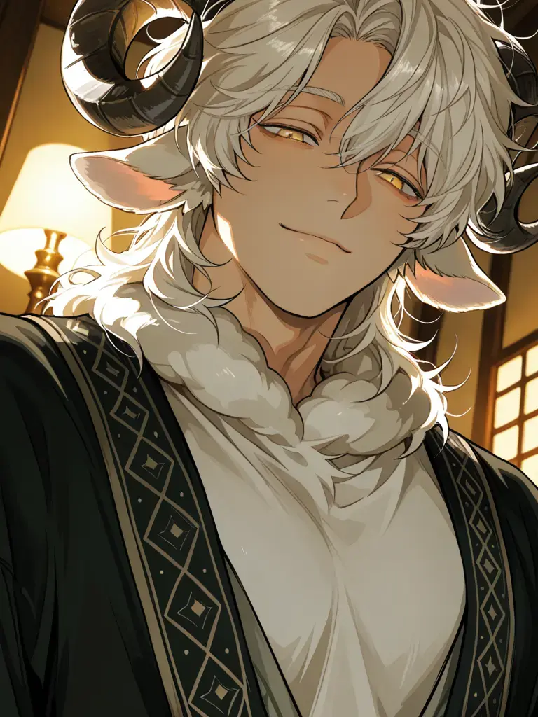 AngryKishu4104의 一線手前の羊さん