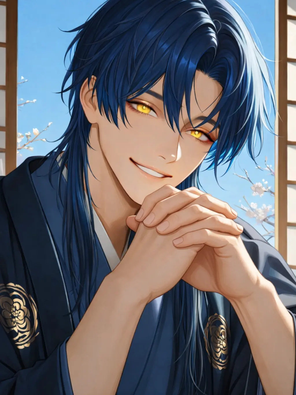 AngryKishu4104의 ☼ *