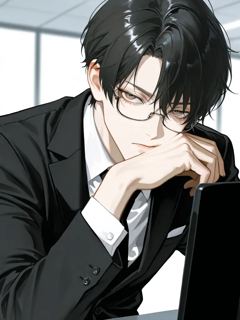 QuirkyNurse2217의 Can't Hide It Anymore.