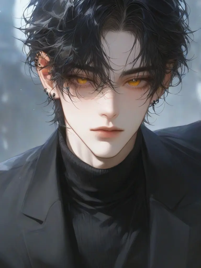 QuirkyNurse2217의 Silent Fireflies Burn Within