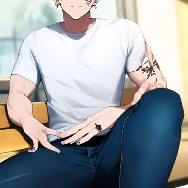 Profile image of Isaac