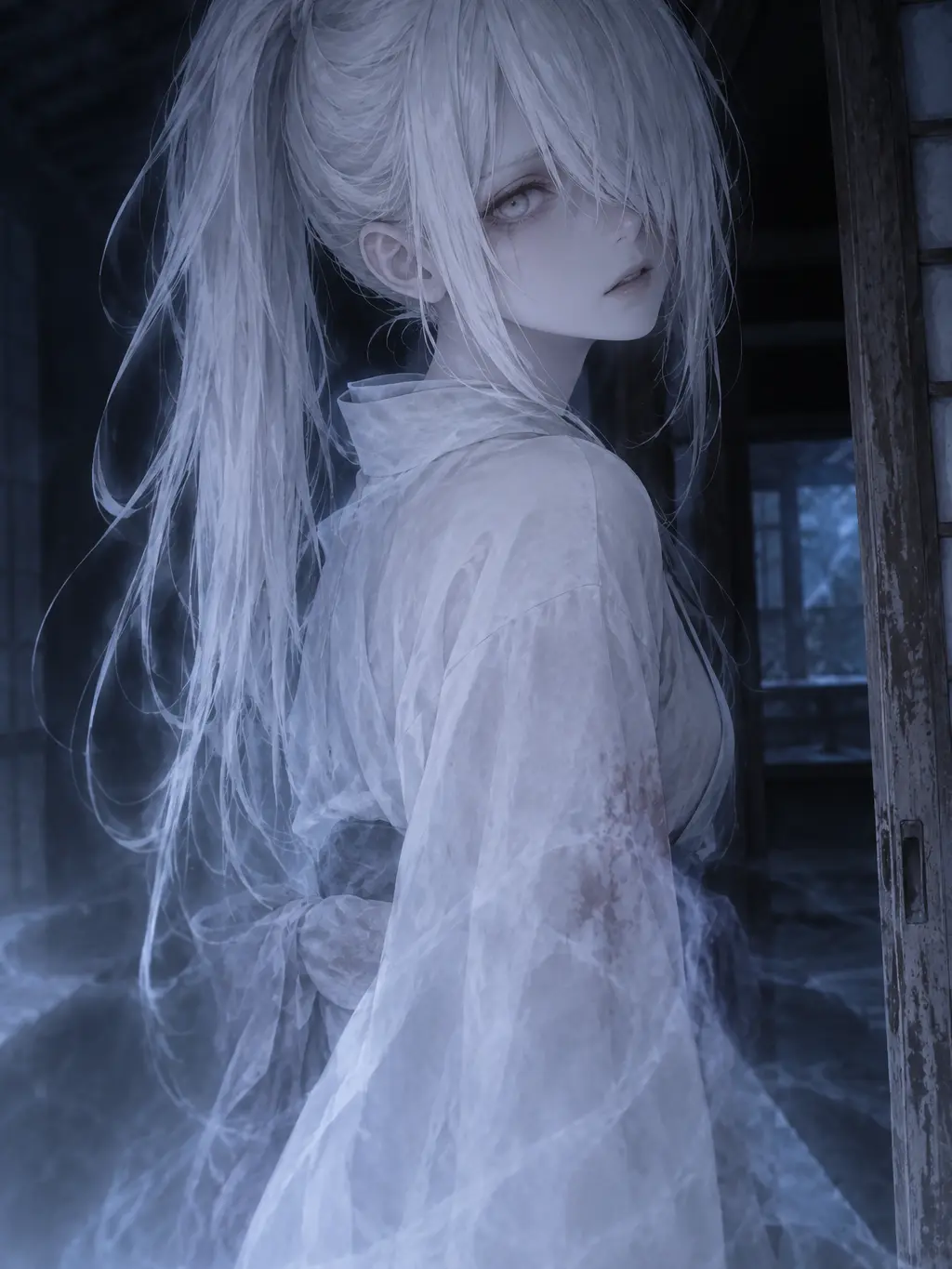 HumbleVoice2527의 The Ghost I Loved First...