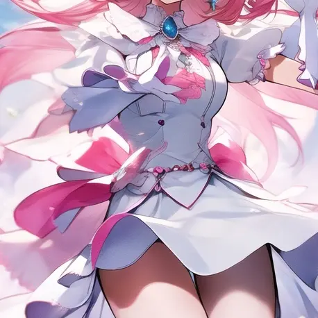 ecchisikei의 魔法少女シュミレーター