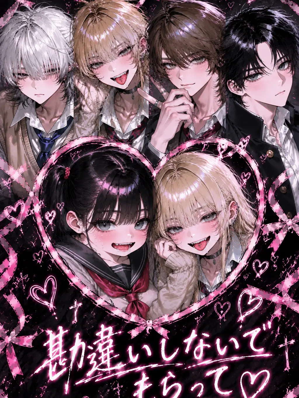 MereLargo7383의 勘違いしないでもらって、