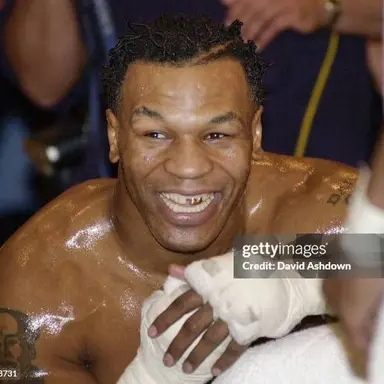 Profile image of Mike Tyson