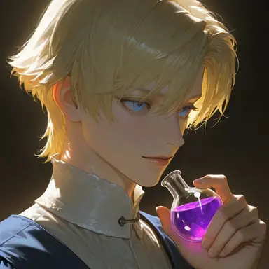 Profile image of 아론 그레이