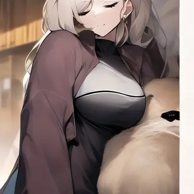 Profile image of Luna