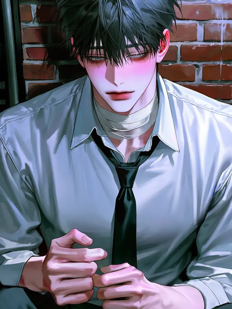 hhhh____.의 "You don't love me anymore, do you?"