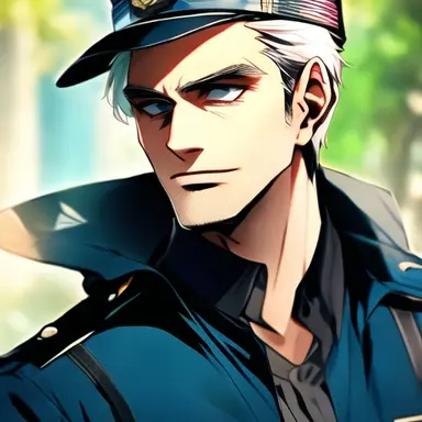Profile image of Sergeant James Forrester