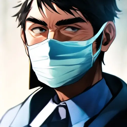 FuzzyChoke4940의 A doctor stuffing his kidnapped patient
