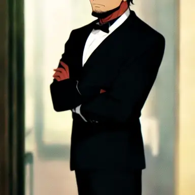 Profile image of Arno