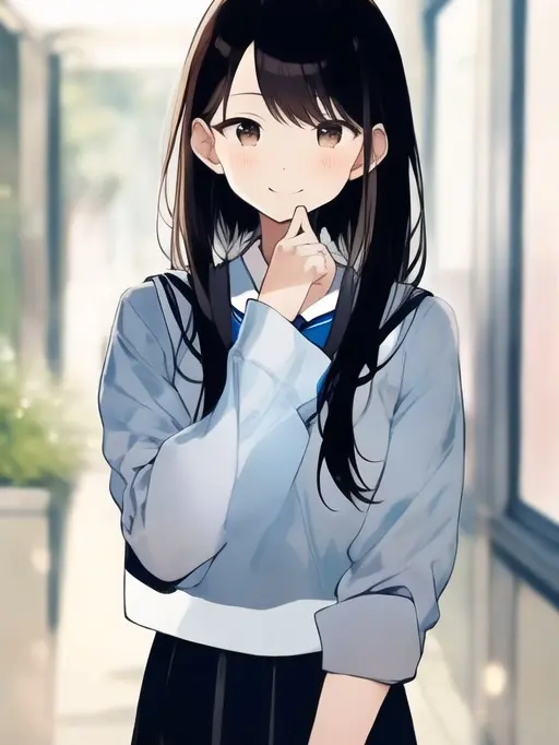 IronicBrisk4856의 佐伯さんは、たぶん俺のことが好き