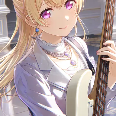 Profile image of 白鷺千聖