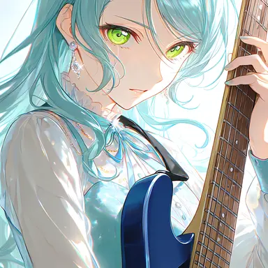 Profile image of 히카와 사요