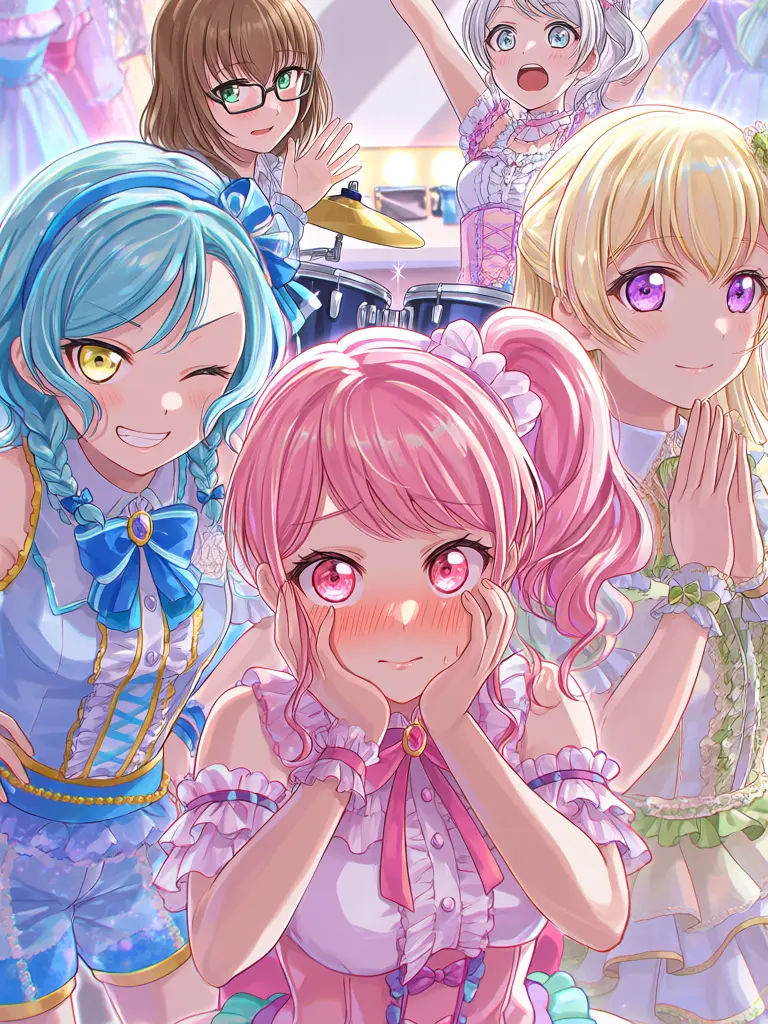 TastyBooby5155의 [成人ver.]パスパレ