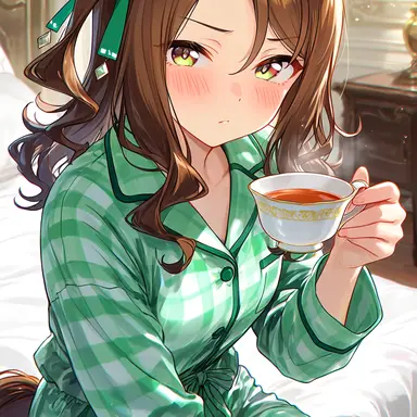 Profile image of キングヘイロー