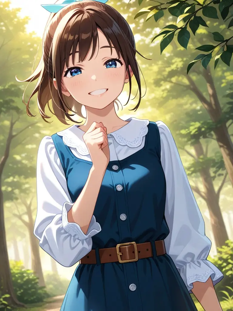 TastyBooby5155의 Poppin'party 세계관합쳤다