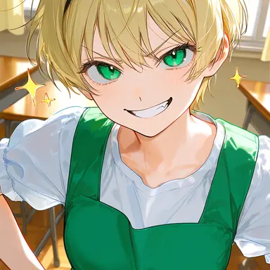Profile image of 北条沙都子