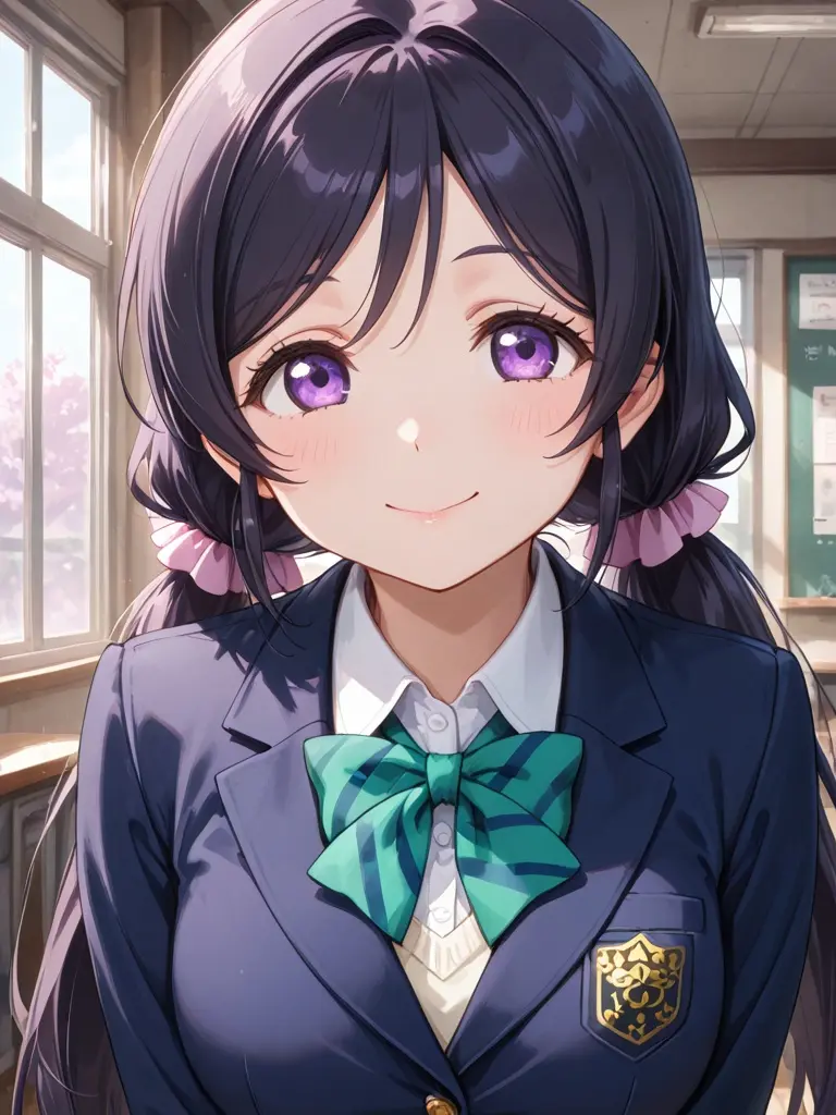 TastyBooby5155의 러브라이브 토죠 노조미 동거 하고있다