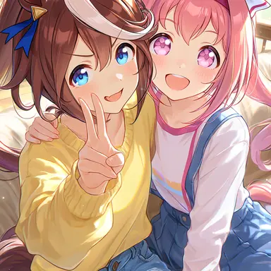 Profile image of トウカイテイオー