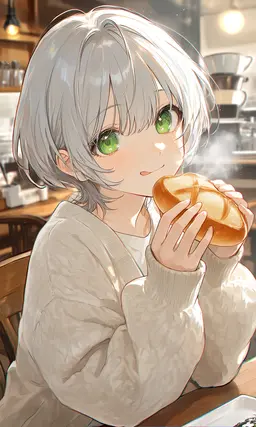 Profile image of 青葉モカ
