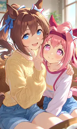 Profile image of トウカイテイオー