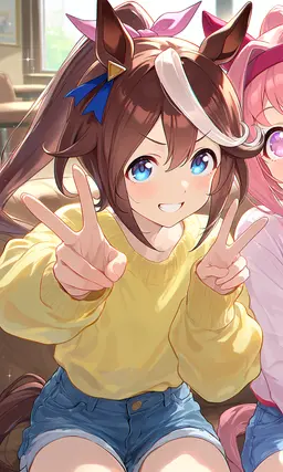 Profile image of トウカイテイオー
