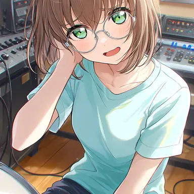 Profile image of 大和麻弥