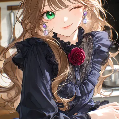 Profile image of 古手梨花