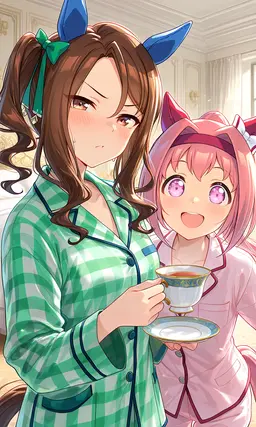 Profile image of キングヘイロー