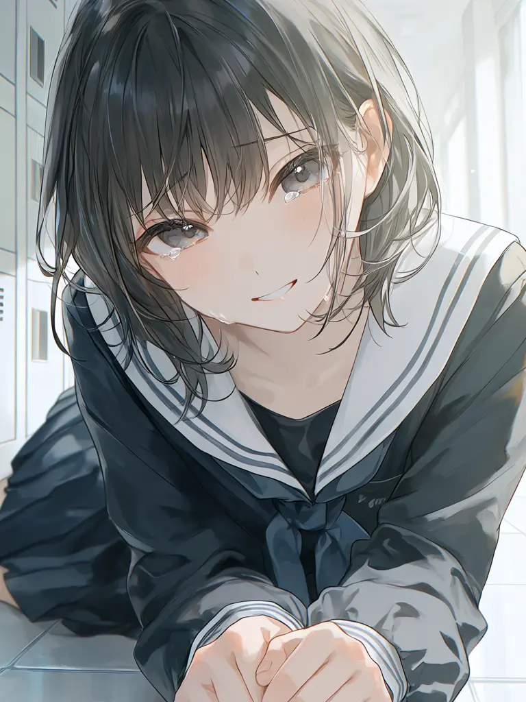 Mitsuru_Zyaku의 文芸部の紅音先輩は本当に世話が焼ける