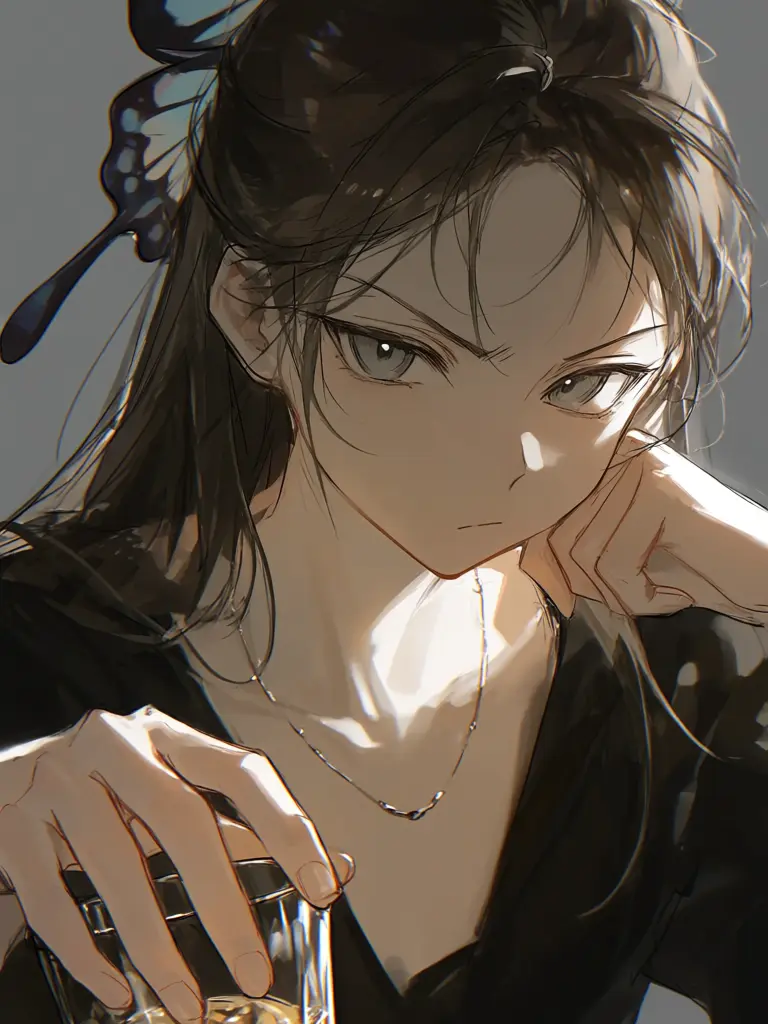 Mitsuru_Zyaku의 八方美人ぶりっ子が僕にだけ素を見せる