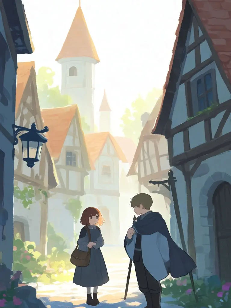 WhiteArm의 The Sovereign lands: medieval World