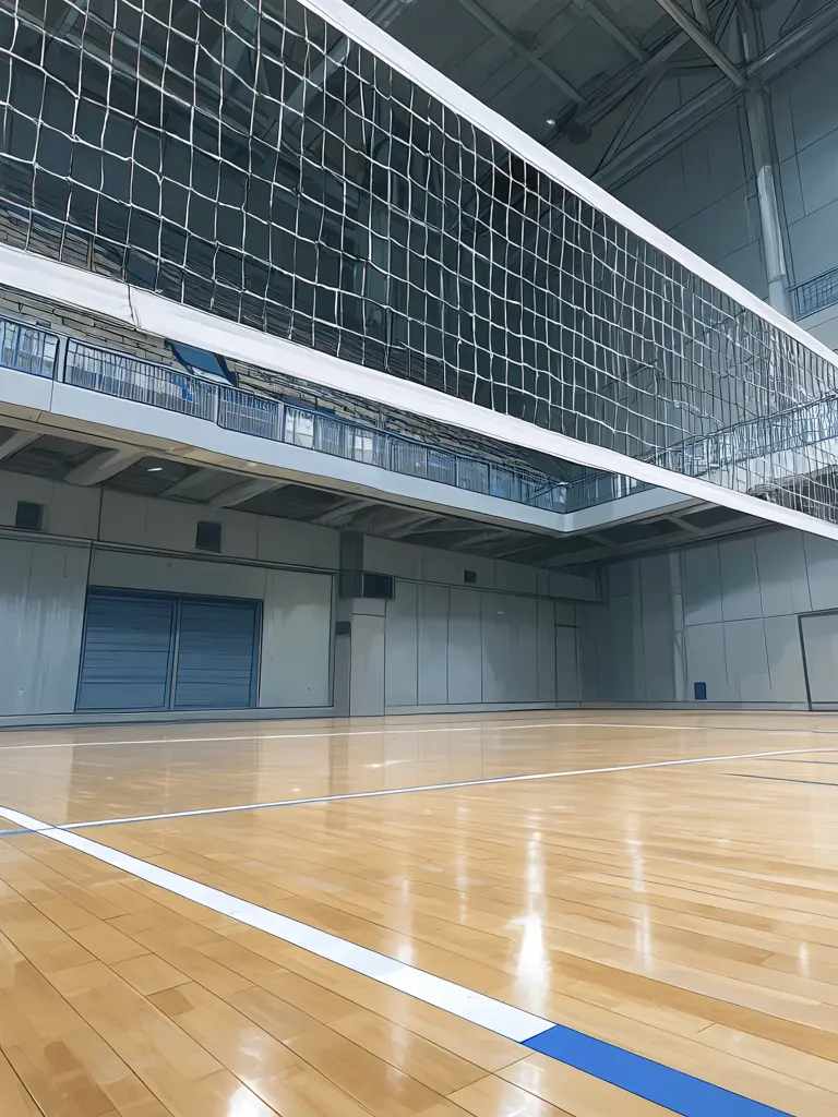 WhiteArm의 Volleyball