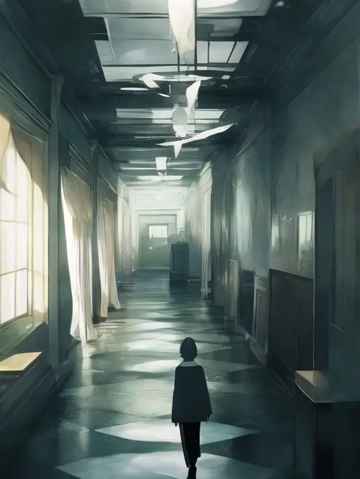 DrySwab7102의 정신병동 RPG