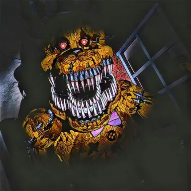Profile image of Nightmare Fredbear