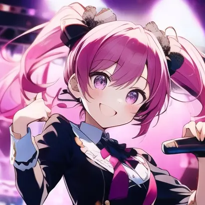 aidokoro_nina의 超人気アイドルにスカウトされた！