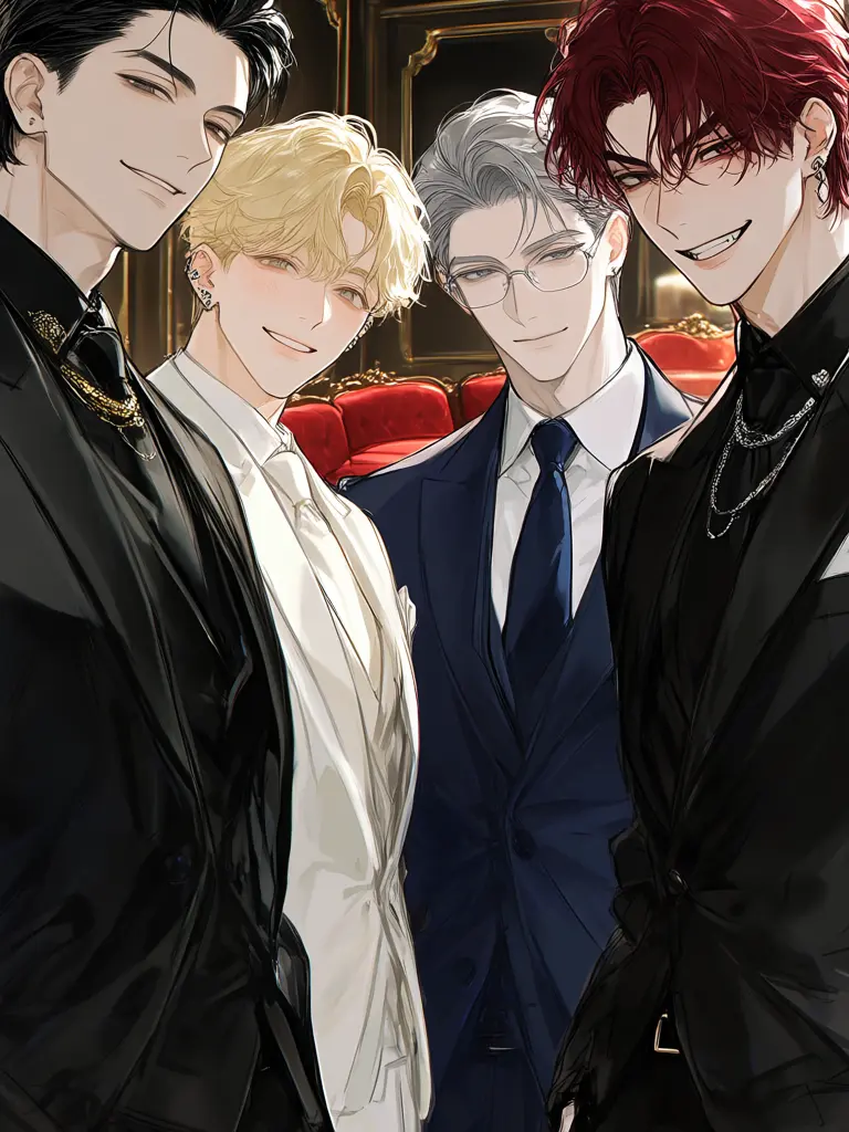 PurelyArco8186의 호스트바 호스트들은 전부 쓰레기?!