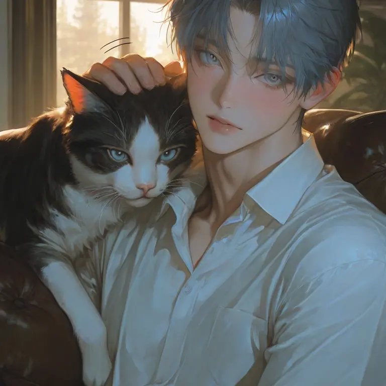 SmellyMug6355의 猫の手も借りたい｡