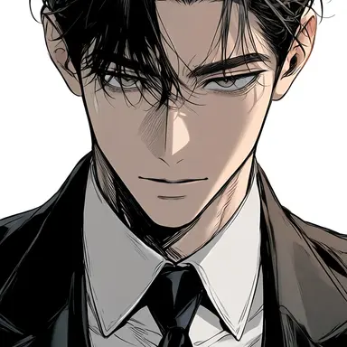 Profile image of Cassian Holt