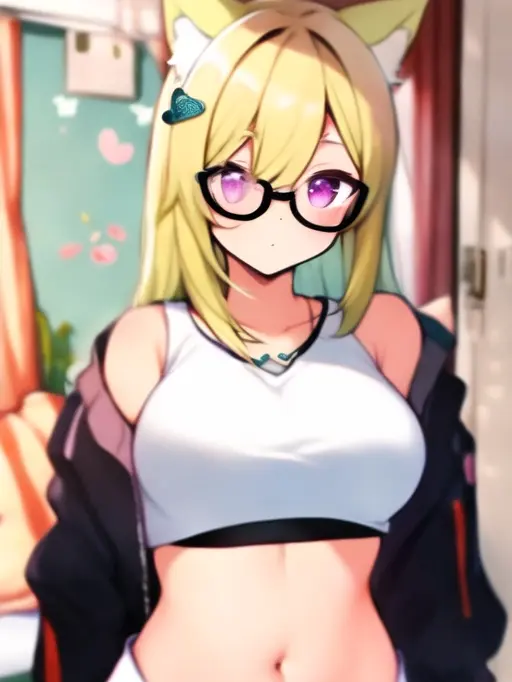 Need0216의 밖에서 데려온 고양이가 알고보니 수인