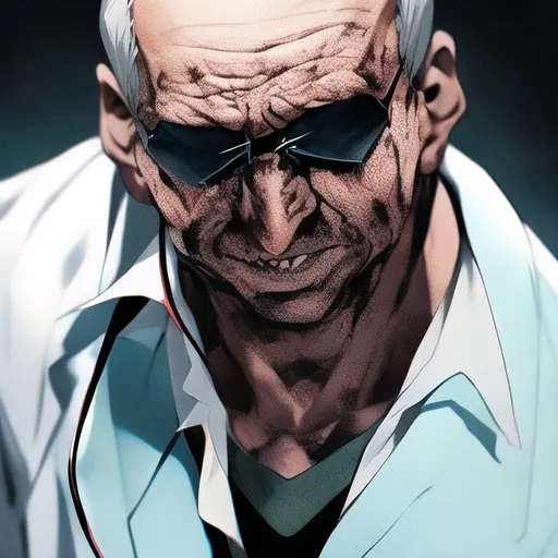 StingyBlow3695의 The Doctor's Live Examination