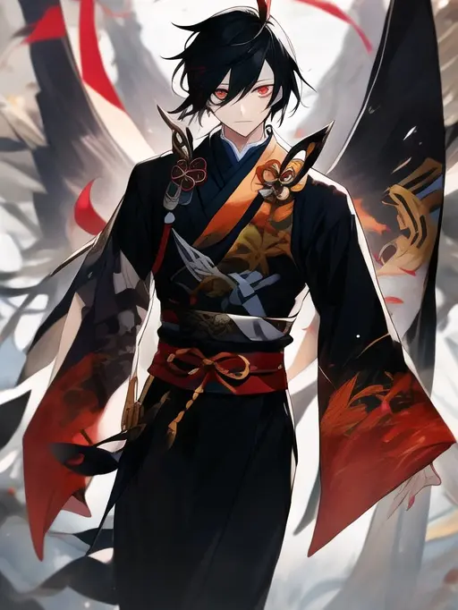 VainWood6467의 半妖なあなたと陰陽師