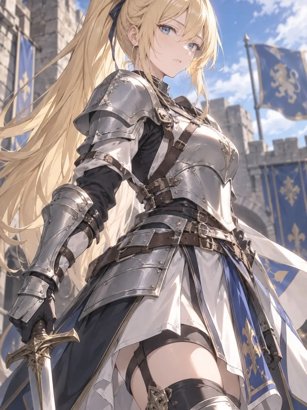 Tyanine.zeta의 The Transferred Knight